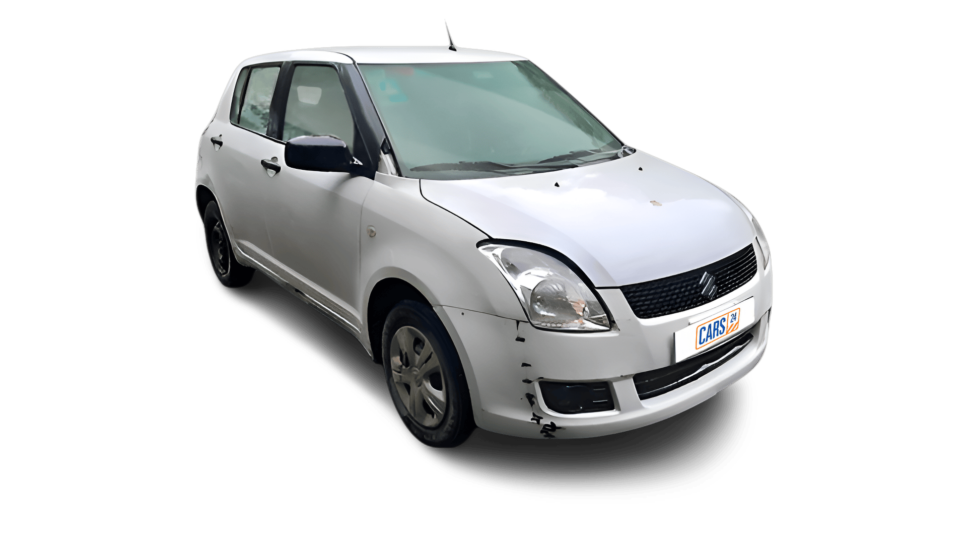 2011 Maruti Swift - Hatchback - Petrol - Manual - ₹1.15 lakh